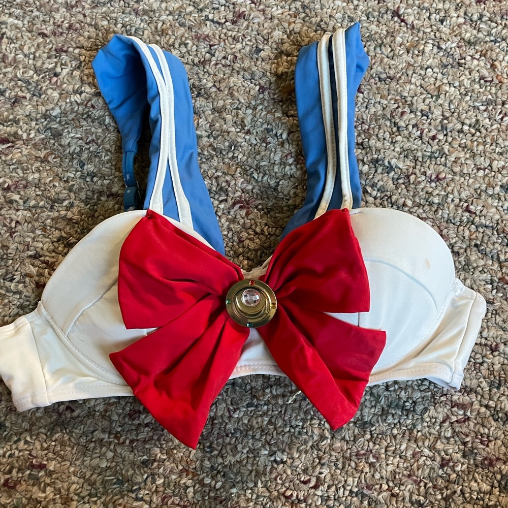 Sailor Moon Swim top